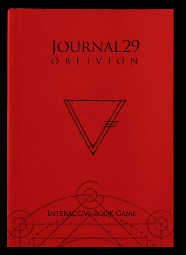 Journal 29 Volume 3: Oblivion