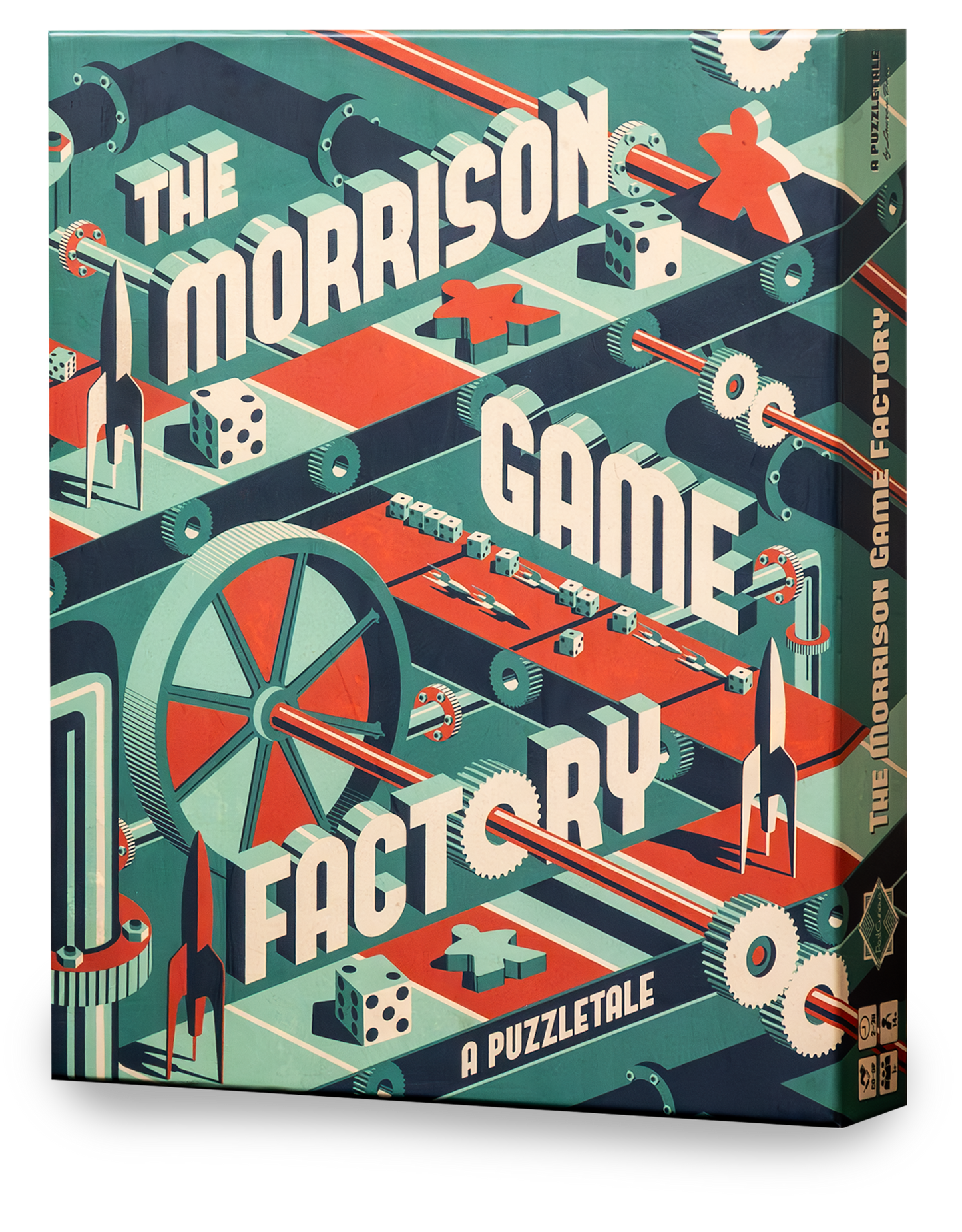 The Morrison Game Factory