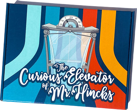 The Curious Elevator of Mr Hincks