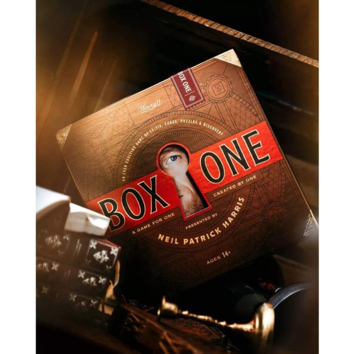 Box One - Presented By Neil Patrick Harris